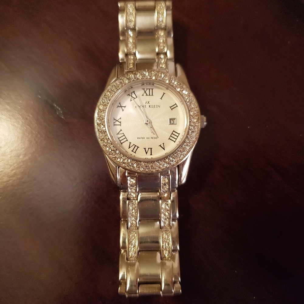 Women's Anne Klein bracelet watch